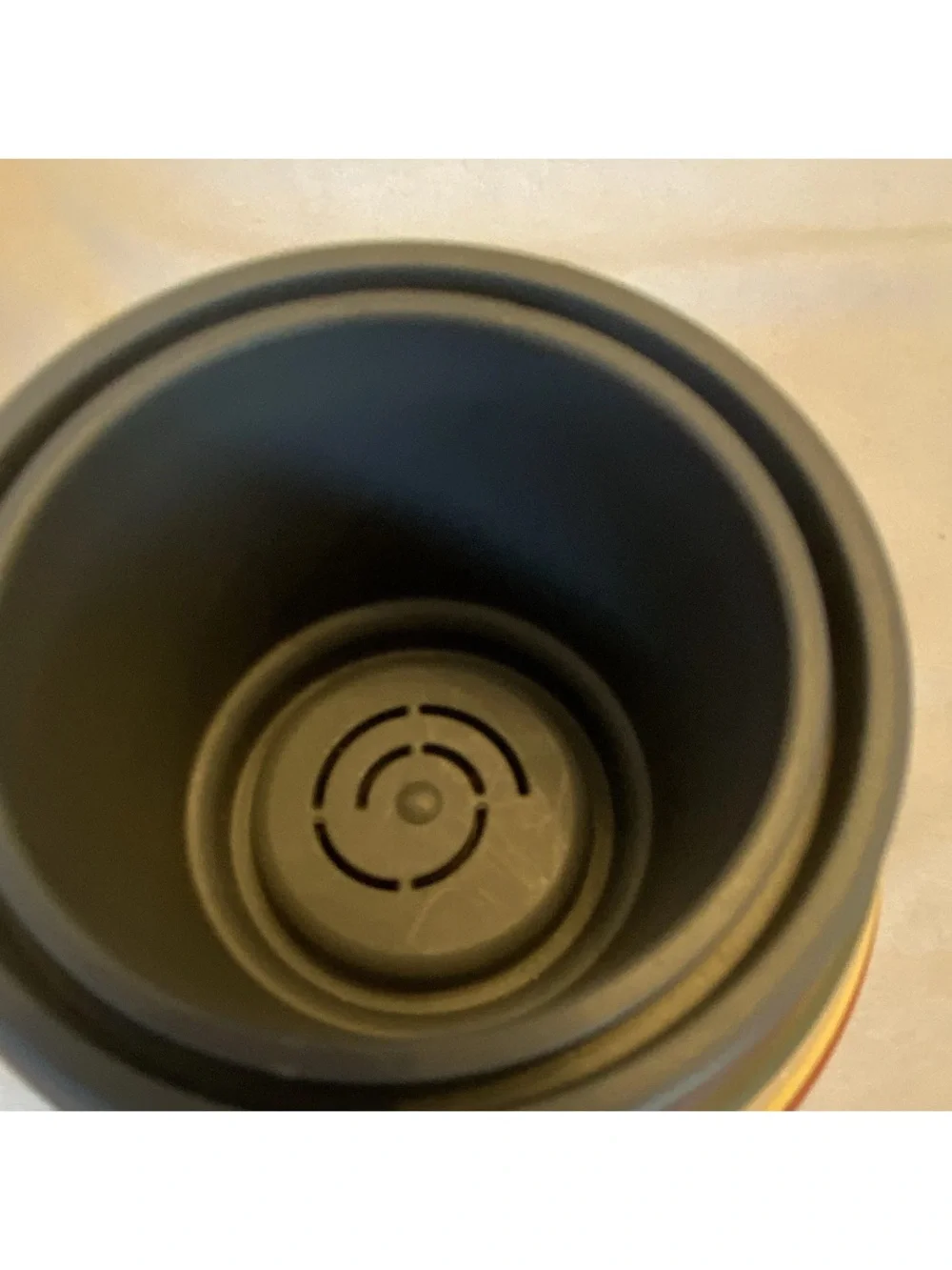 Mushi Neutral-Tone Stacking Cups for Early Learning - Multicolor